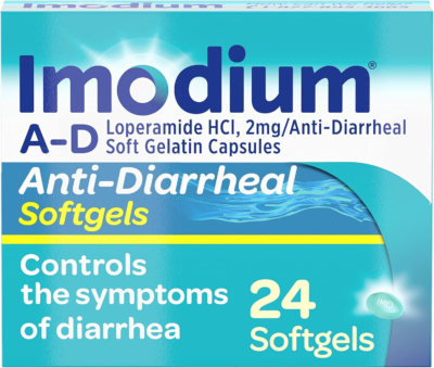 The 5 Best Medications for Diarrhea 5