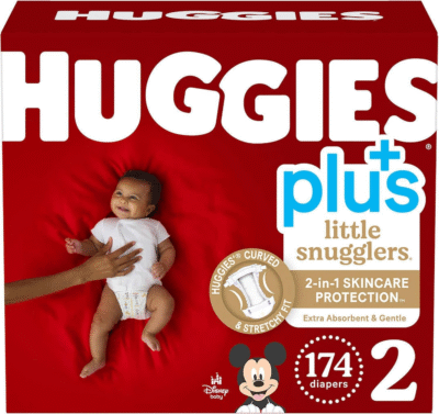 The 7 Best Huggies Disposable Diapers 7