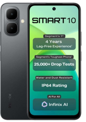 The 5 Best Budget Smartphones in India 5
