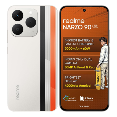 The 5 Best Budget Smartphones in India 6