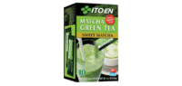 Matcha green tea powder