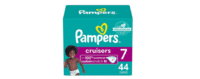 Pampers Disposable Diapers