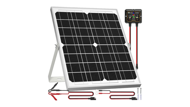 Waterproof Solar Panels
