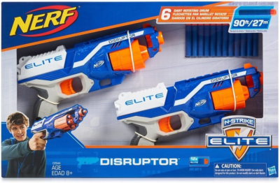 The 5 Best Toy Guns 1