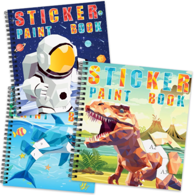 The 5 Best Stickers for Kids 2