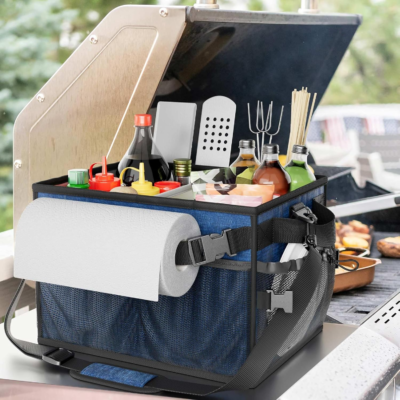 The 5 Best Grill Caddies: Enhance Your Outdoor Cooking Experience 4
