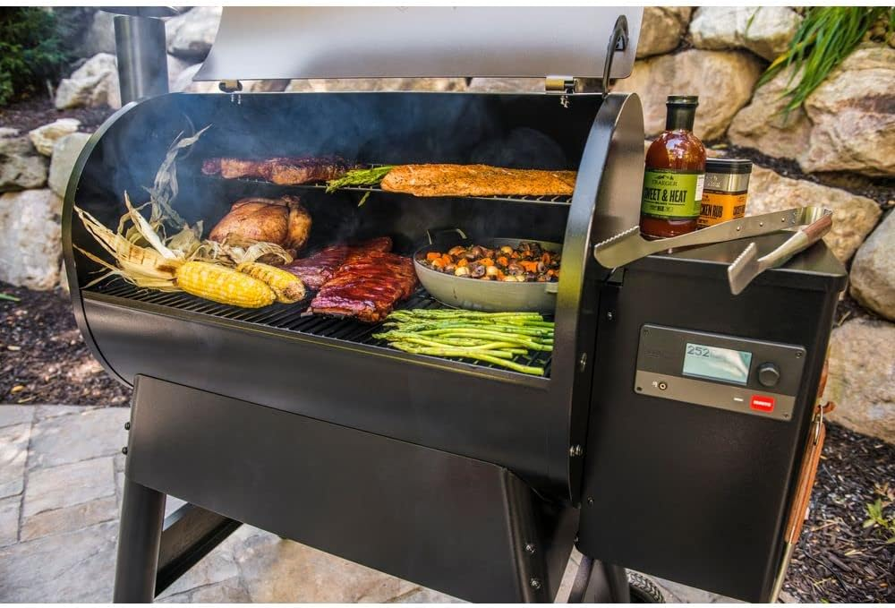 The 5 Best Pellet Grills for Exceptional Cooking Experiences 2026 ...