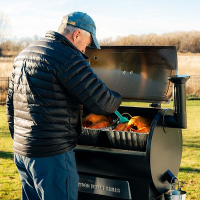 The 5 Best Pellet Grills for Exceptional Cooking Experiences 5
