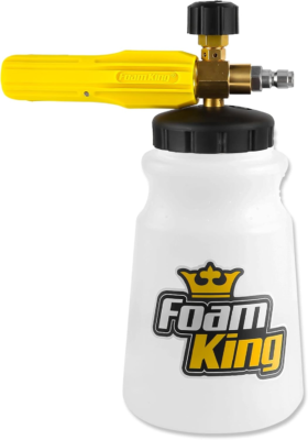 The 5 Best Foam Cannons for Car Detailing 2