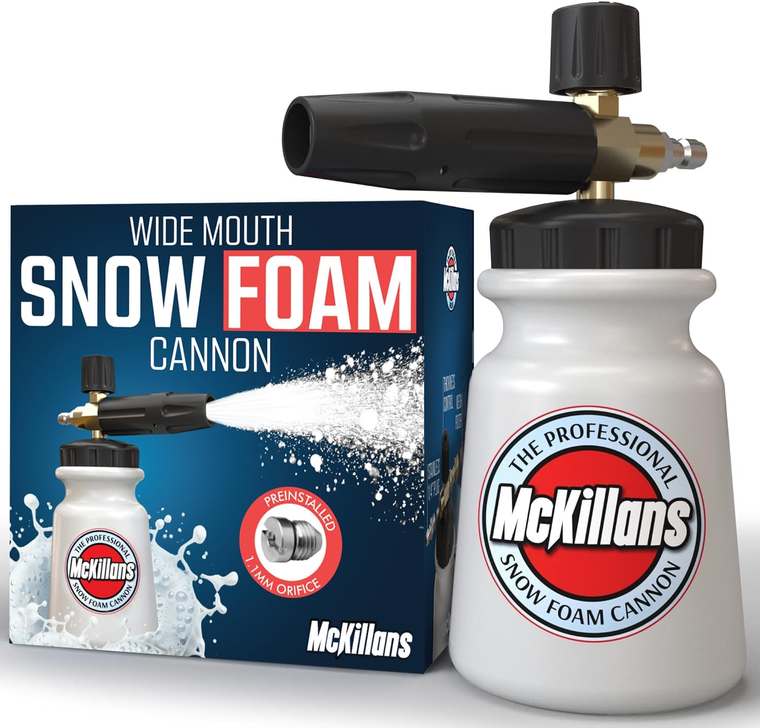 The 5 Best Foam Cannons for Car Detailing 2026 | Rank1one
