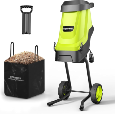 The 5 Best Wood Chippers 1