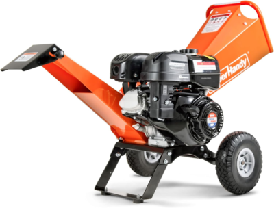 The 5 Best Wood Chippers 2