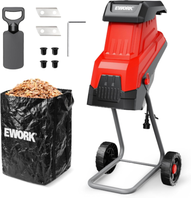 The 5 Best Wood Chippers 3