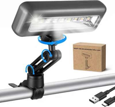 The 5 Best Grill Lighting for Perfect Night Barbecues 5