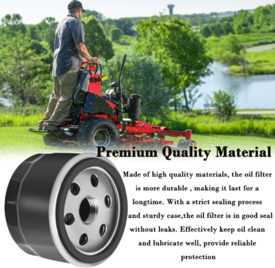 The 5 Best Lawn Mower Oil Filters 3
