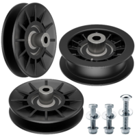 Lawn Mower Pulleys: