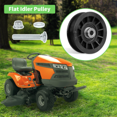 The 5 Best Lawn Mower Pulleys: Guide for Smooth Cutting Performance 2