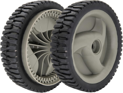 The 5 Best Lawnmower Wheels 1