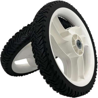 The 5 Best Lawnmower Wheels 4