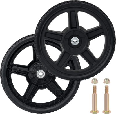 The 5 Best Lawnmower Wheels 5