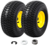 Best Lawn Mower Tires