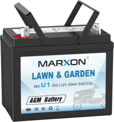 The 5 Best Lawn Mower Batteries: A Comprehensive Guide 1
