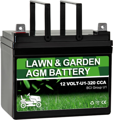 The 5 Best Lawn Mower Batteries: A Comprehensive Guide 3
