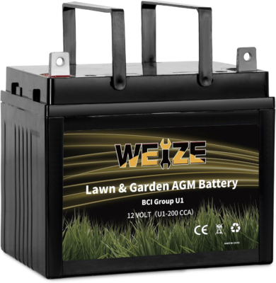 The 5 Best Lawn Mower Batteries: A Comprehensive Guide 4