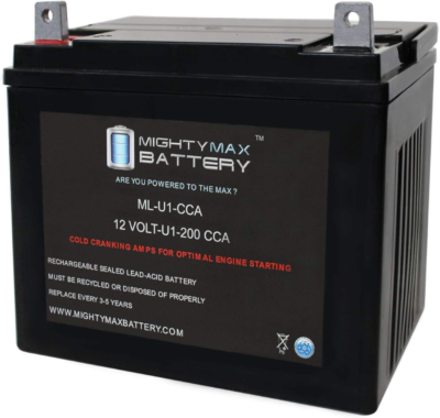 The 5 Best Lawn Mower Batteries: A Comprehensive Guide 5