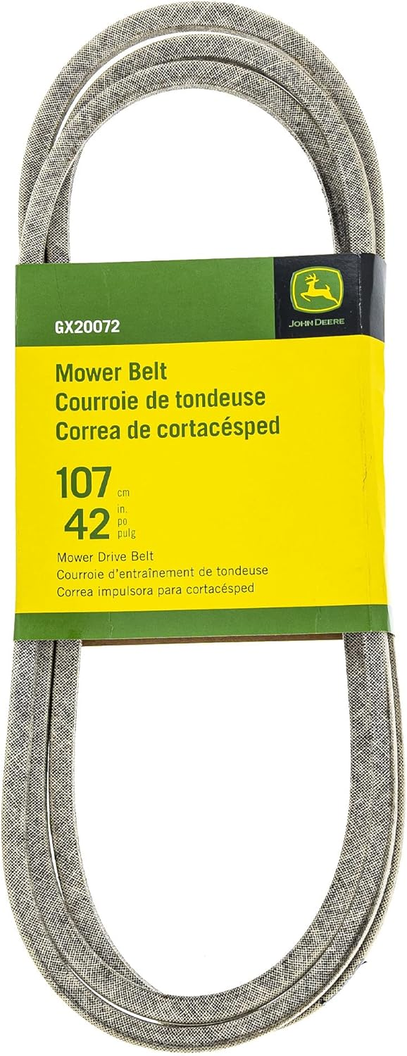 Best Lawn Mower Belts