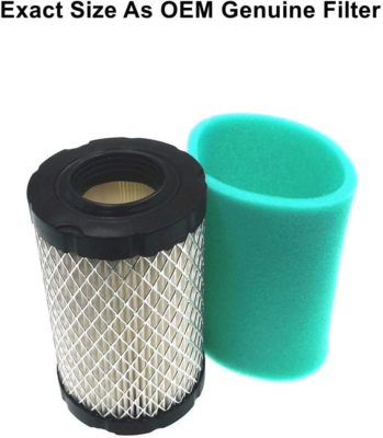 The 5 Best Lawnmower Air Filters 3