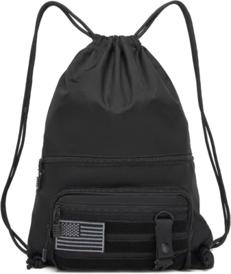 The 10 Best drawstring backpacks 8