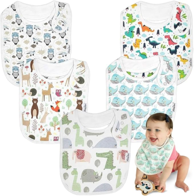 The 7 Best Baby Bibs 7
