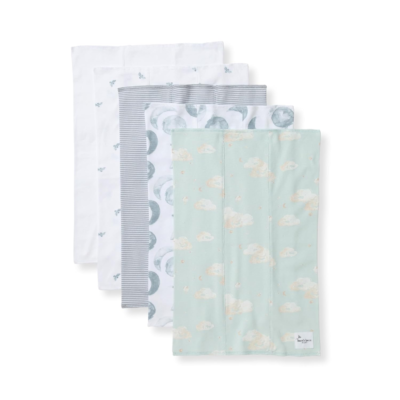 The 7 Best Baby Burp Cloths 3