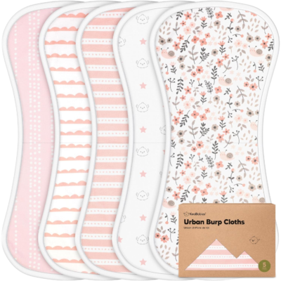 The 7 Best Baby Burp Cloths 5