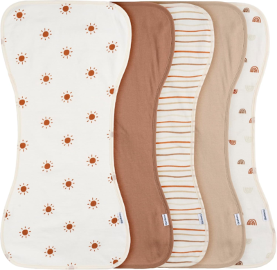 The 7 Best Baby Burp Cloths 7
