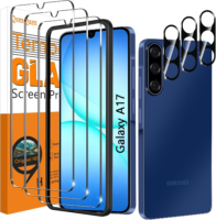 Best Screen Protectors for Samsung Galaxy A17