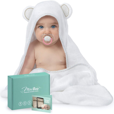 The 7 Baby Bath Towels 4
