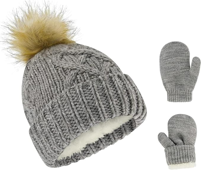 The 7 Best Baby Winter Hat & Mittens 5