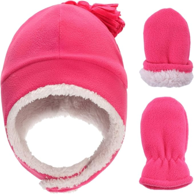The 7 Best Baby Winter Hat & Mittens 3