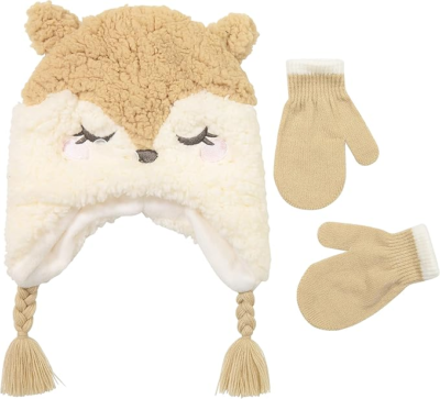 The 7 Best Baby Winter Hat & Mittens 6