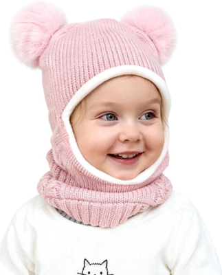 The 5 Best Baby Winter Hat & Scarves 1