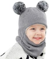 Baby Winter Hat & Scarves