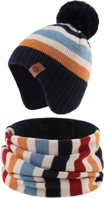 The 5 Best Baby Winter Hat & Scarves 2