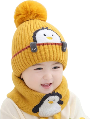 The 5 Best Baby Winter Hat & Scarves 5