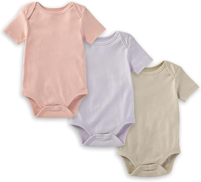 The 7 Best Short Sleeve Baby Bodysuits 3