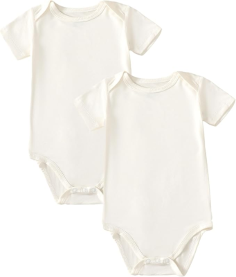 The 7 Best Short Sleeve Baby Bodysuits 1