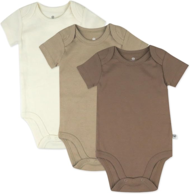 The 7 Best Short Sleeve Baby Bodysuits 6