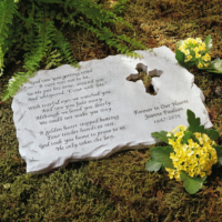 Best Memorial Garden Stones