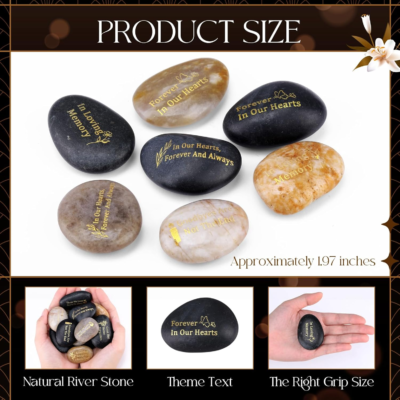 The 5 Best Memorial Garden Stones 4